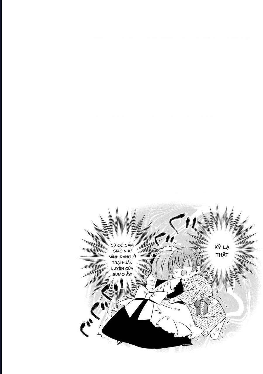 One Room, Hiatari Futsuu, Tenshi Tsuki Chapter 21 - 36