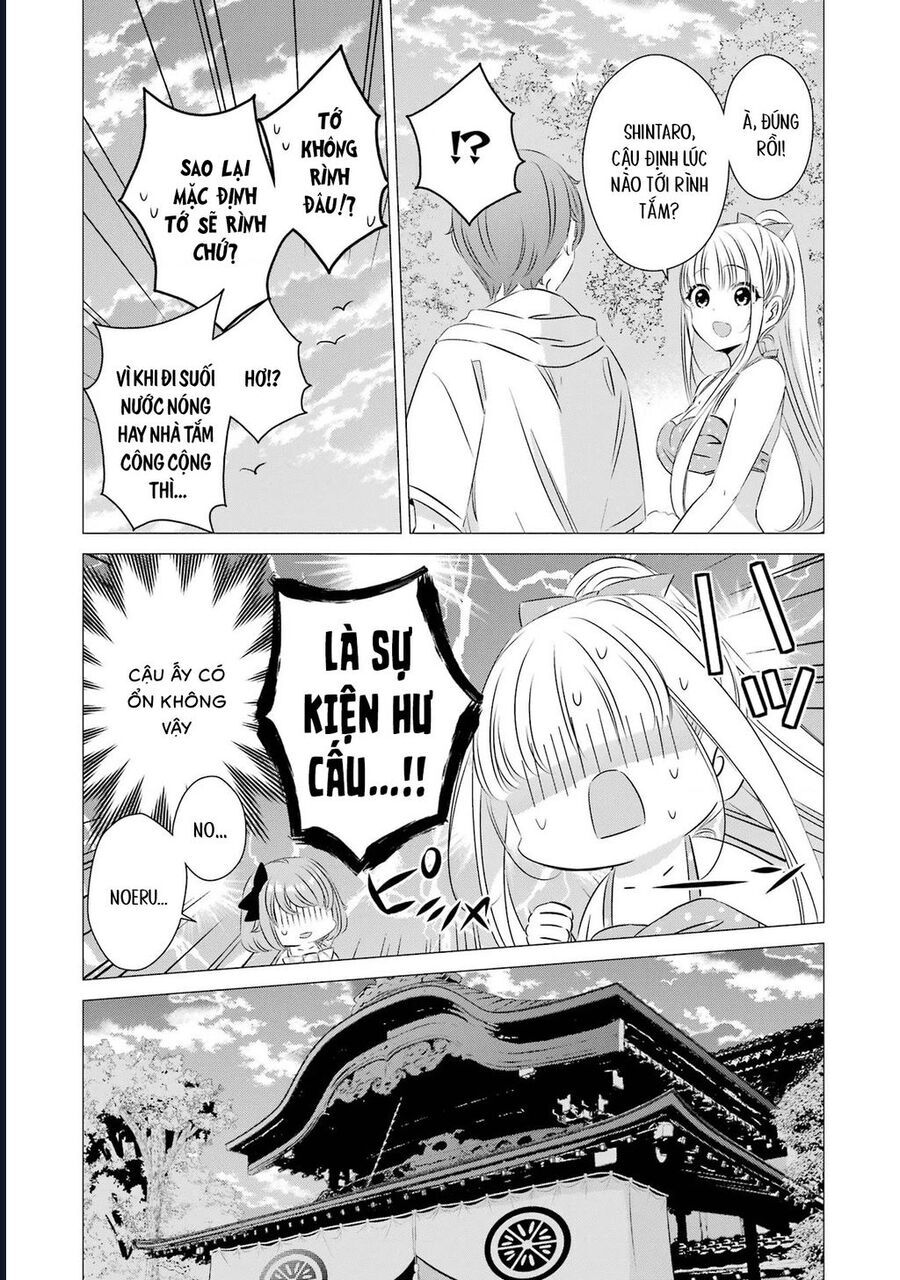 One Room, Hiatari Futsuu, Tenshi Tsuki Chapter 21 - 5