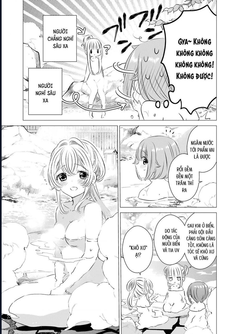 One Room, Hiatari Futsuu, Tenshi Tsuki Chapter 21 - 9