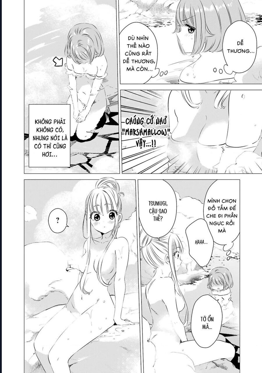 One Room, Hiatari Futsuu, Tenshi Tsuki Chapter 21 - 10