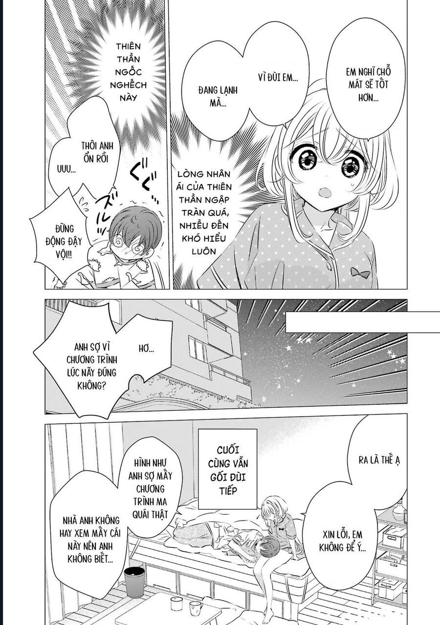 One Room, Hiatari Futsuu, Tenshi Tsuki Chapter 22 - 12