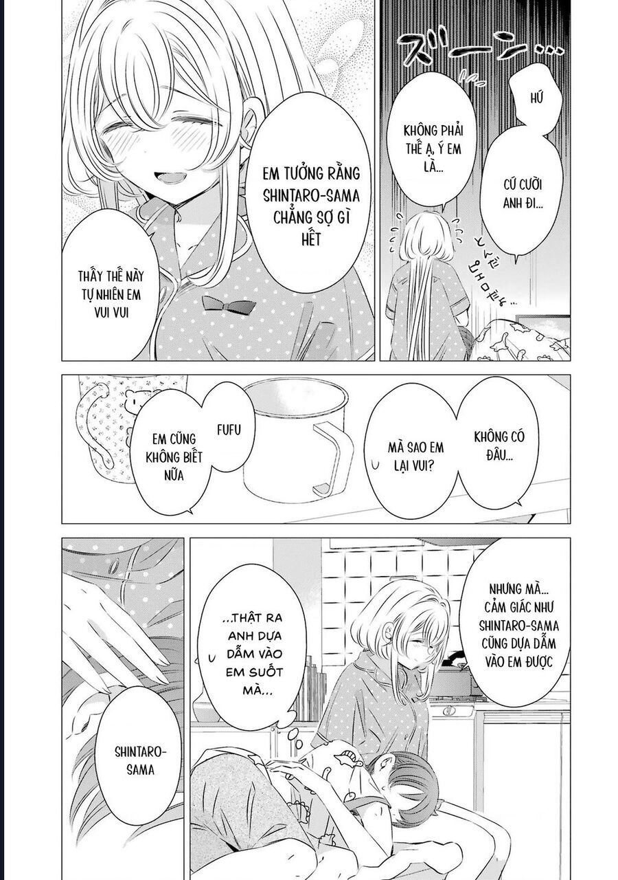 One Room, Hiatari Futsuu, Tenshi Tsuki Chapter 22 - 14