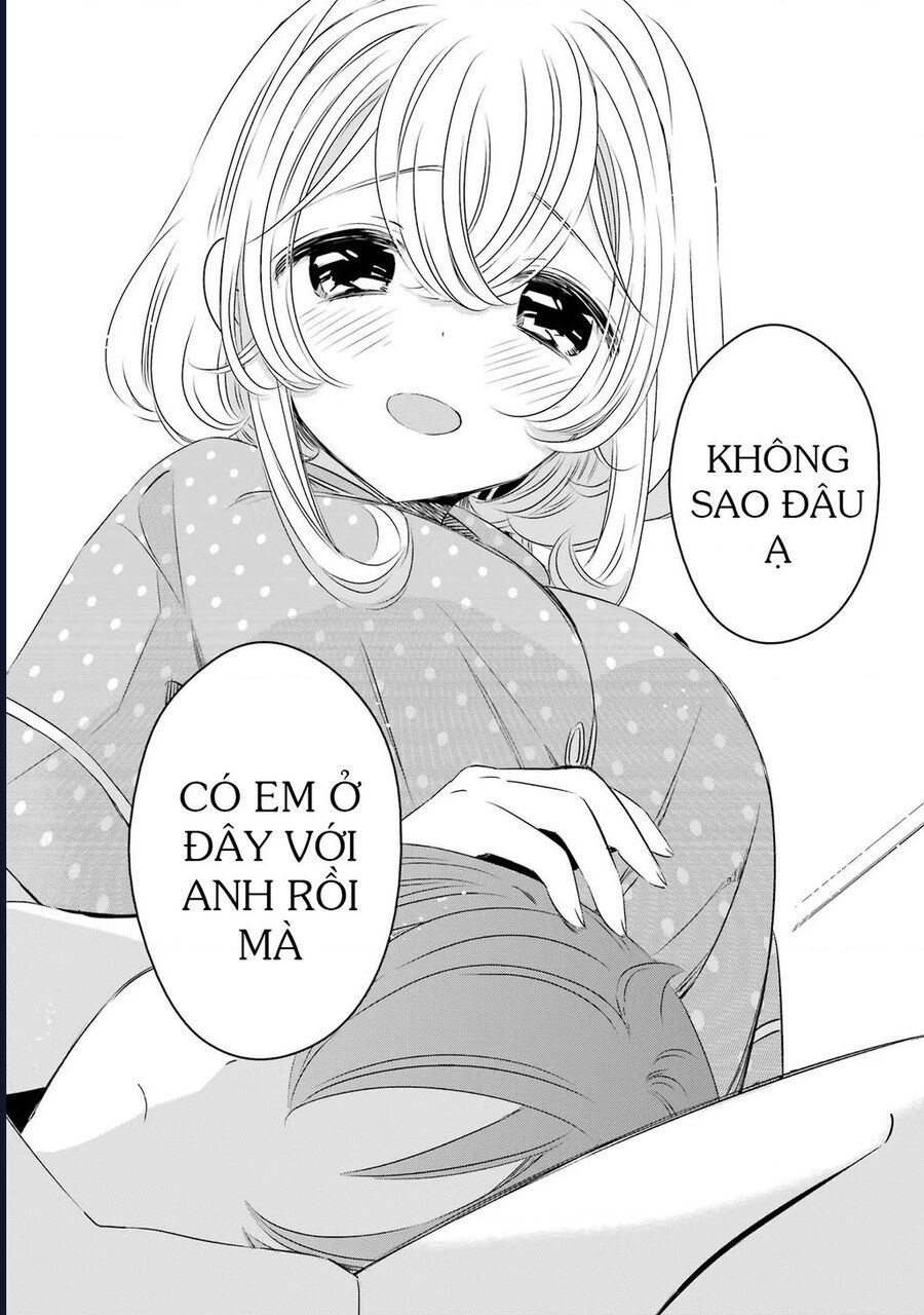 One Room, Hiatari Futsuu, Tenshi Tsuki Chapter 22 - 15
