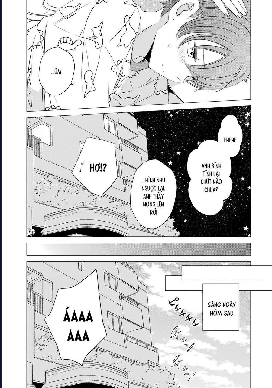One Room, Hiatari Futsuu, Tenshi Tsuki Chapter 22 - 16