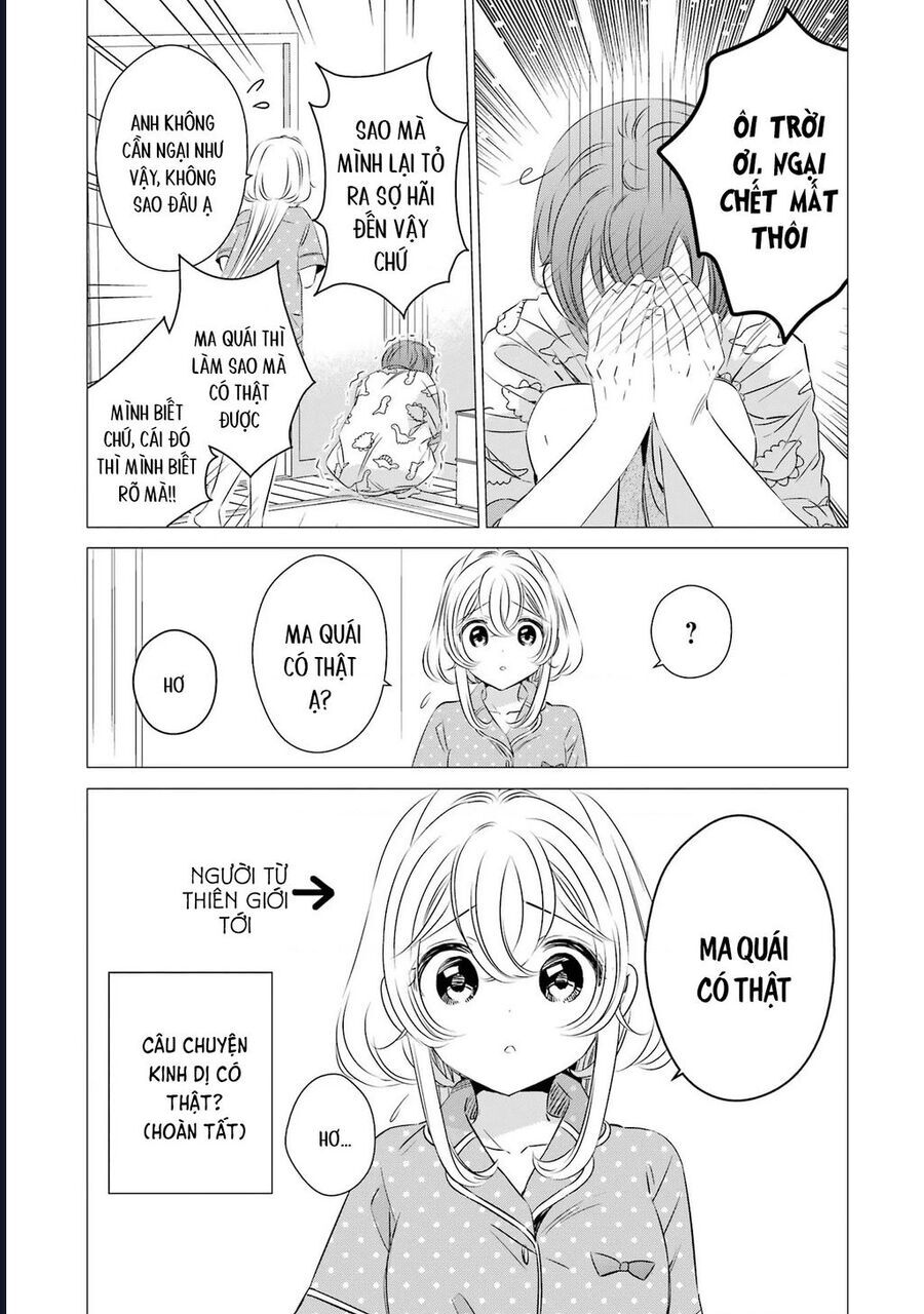 One Room, Hiatari Futsuu, Tenshi Tsuki Chapter 22 - 17
