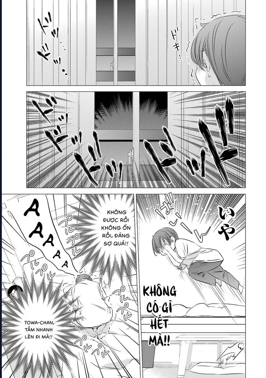One Room, Hiatari Futsuu, Tenshi Tsuki Chapter 22 - 4