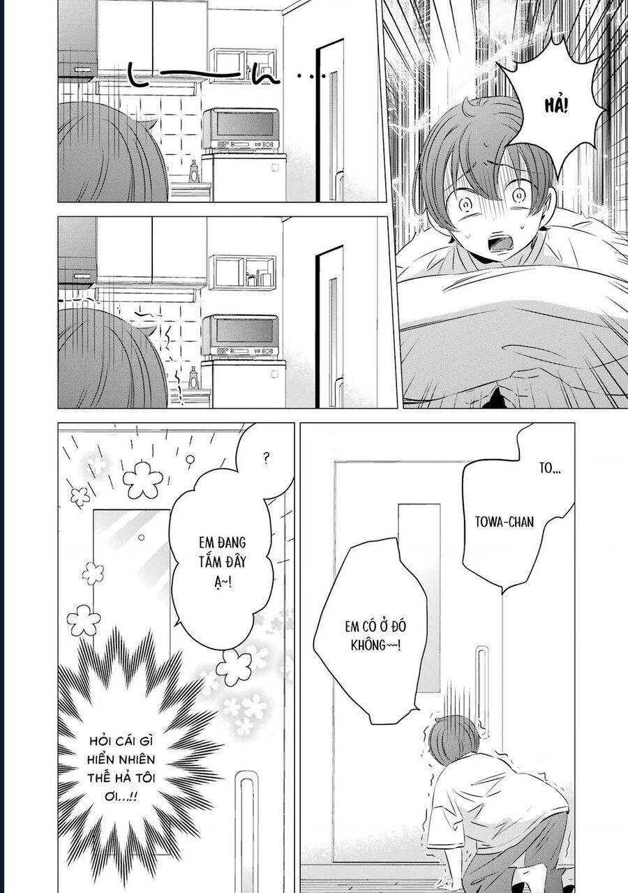 One Room, Hiatari Futsuu, Tenshi Tsuki Chapter 22 - 5