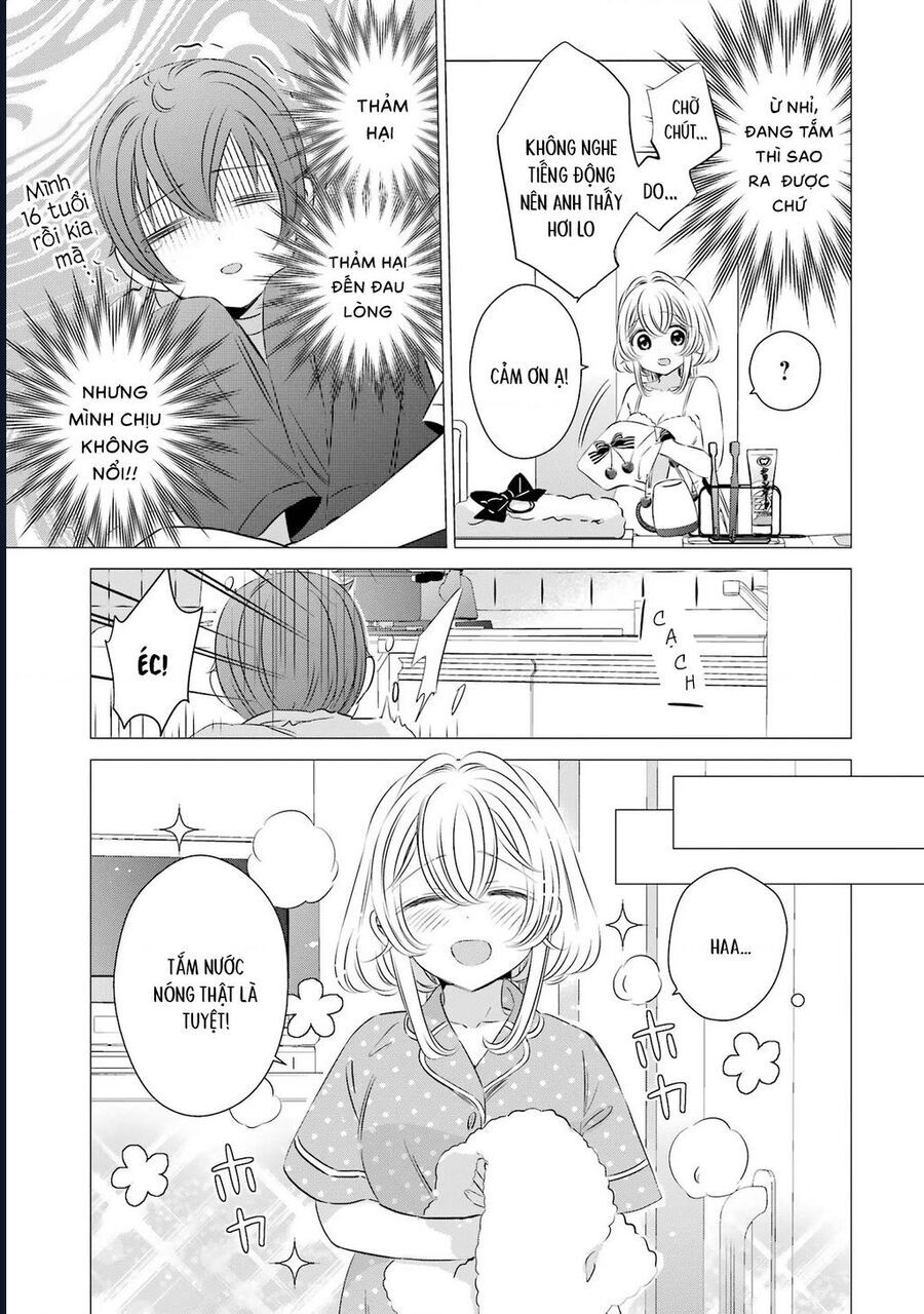 One Room, Hiatari Futsuu, Tenshi Tsuki Chapter 22 - 6