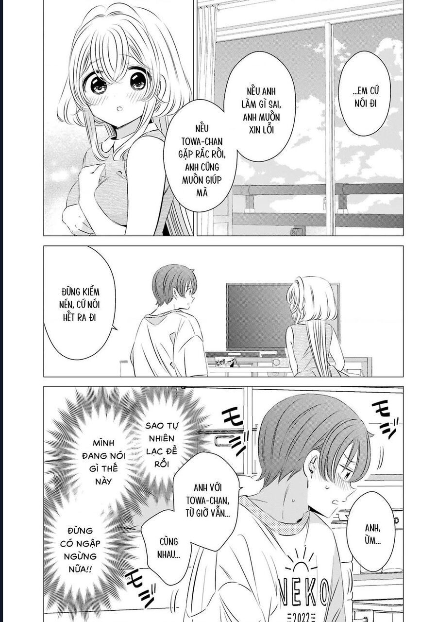 One Room, Hiatari Futsuu, Tenshi Tsuki Chapter 23 - 13