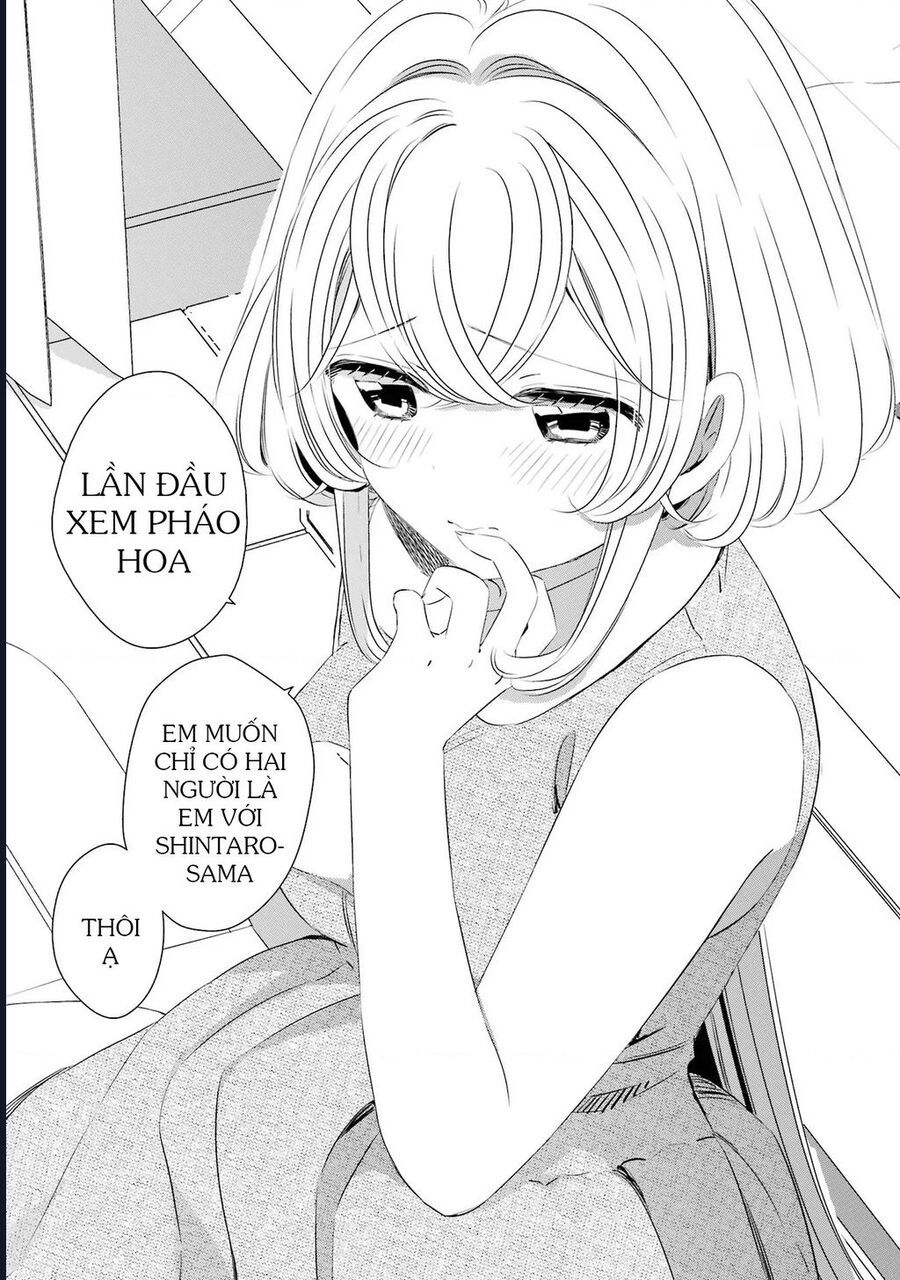 One Room, Hiatari Futsuu, Tenshi Tsuki Chapter 23 - 15