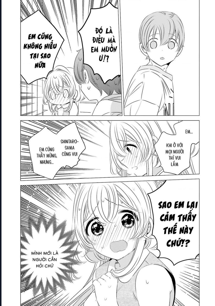 One Room, Hiatari Futsuu, Tenshi Tsuki Chapter 23 - 16
