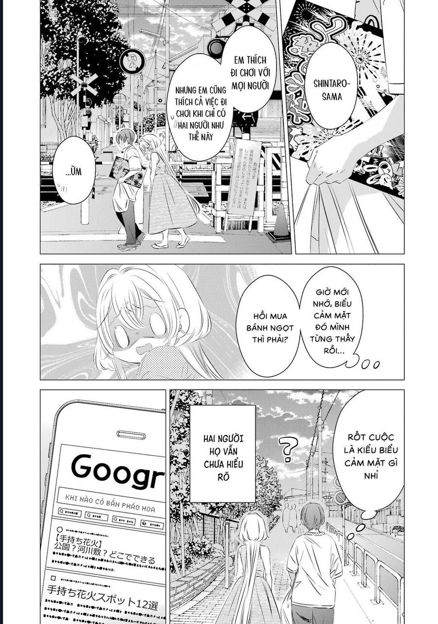 One Room, Hiatari Futsuu, Tenshi Tsuki Chapter 23 - 18