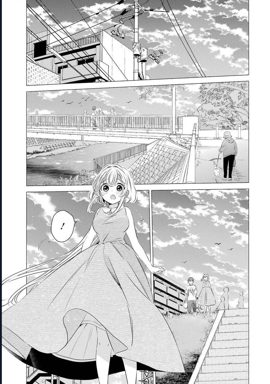 One Room, Hiatari Futsuu, Tenshi Tsuki Chapter 23 - 19
