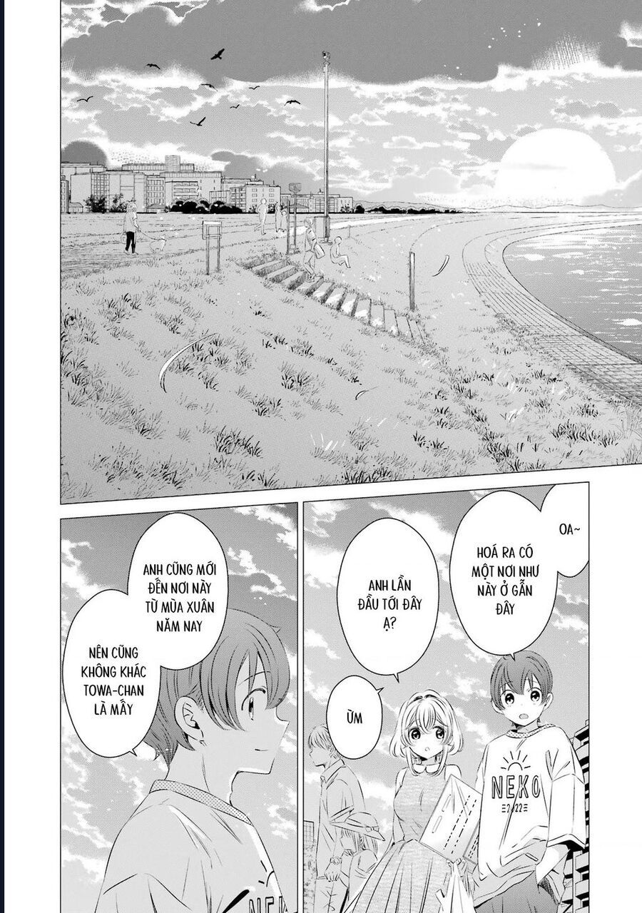 One Room, Hiatari Futsuu, Tenshi Tsuki Chapter 23 - 20