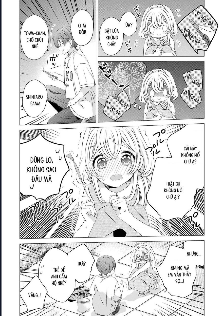 One Room, Hiatari Futsuu, Tenshi Tsuki Chapter 23 - 22