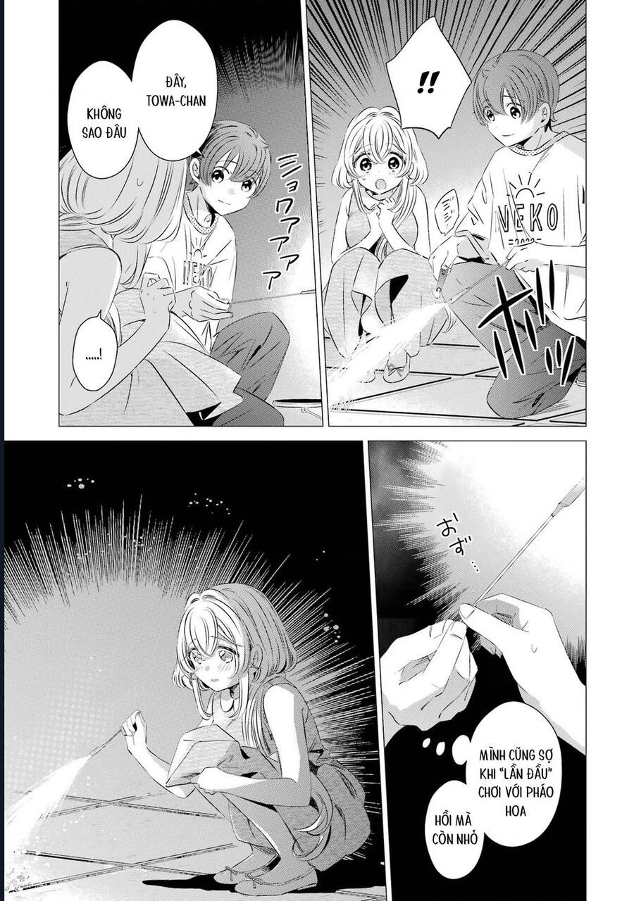 One Room, Hiatari Futsuu, Tenshi Tsuki Chapter 23 - 23