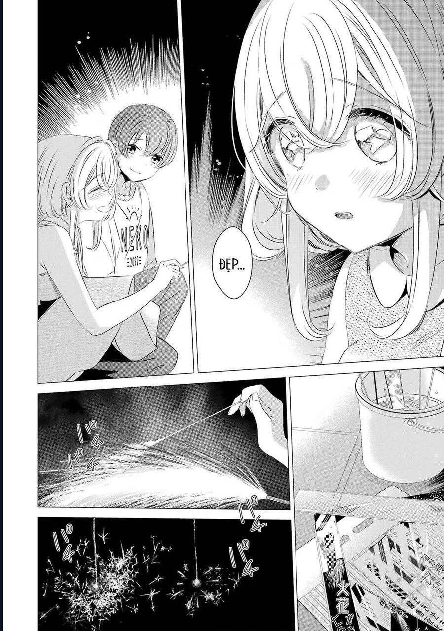 One Room, Hiatari Futsuu, Tenshi Tsuki Chapter 23 - 24