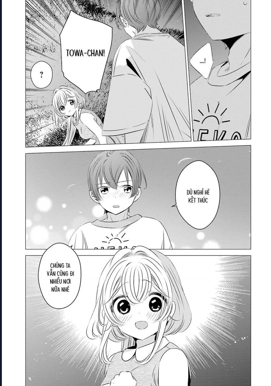 One Room, Hiatari Futsuu, Tenshi Tsuki Chapter 23 - 27
