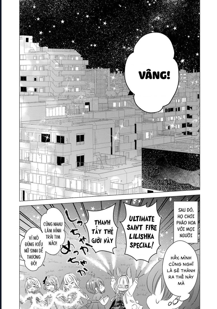 One Room, Hiatari Futsuu, Tenshi Tsuki Chapter 23 - 28