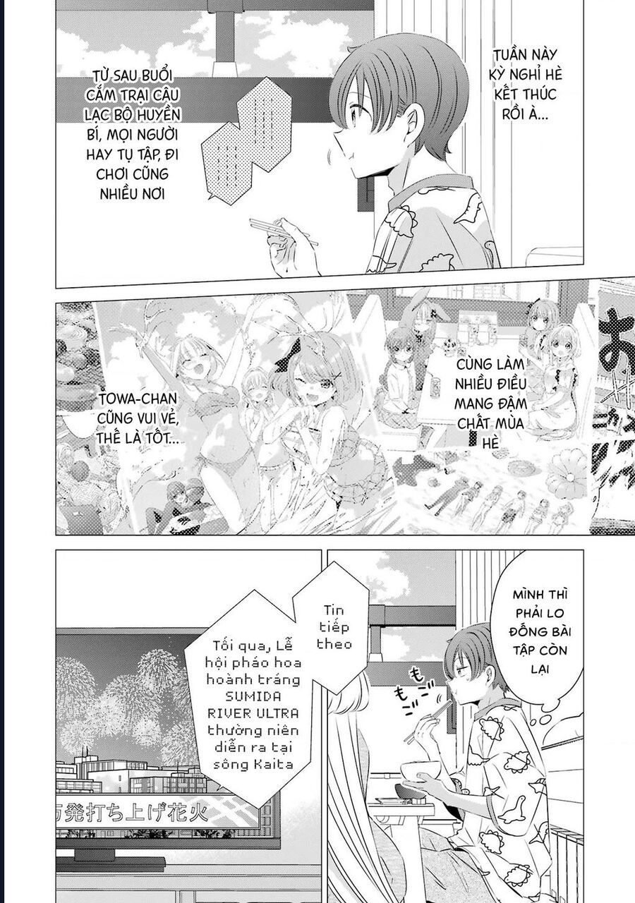 One Room, Hiatari Futsuu, Tenshi Tsuki Chapter 23 - 4