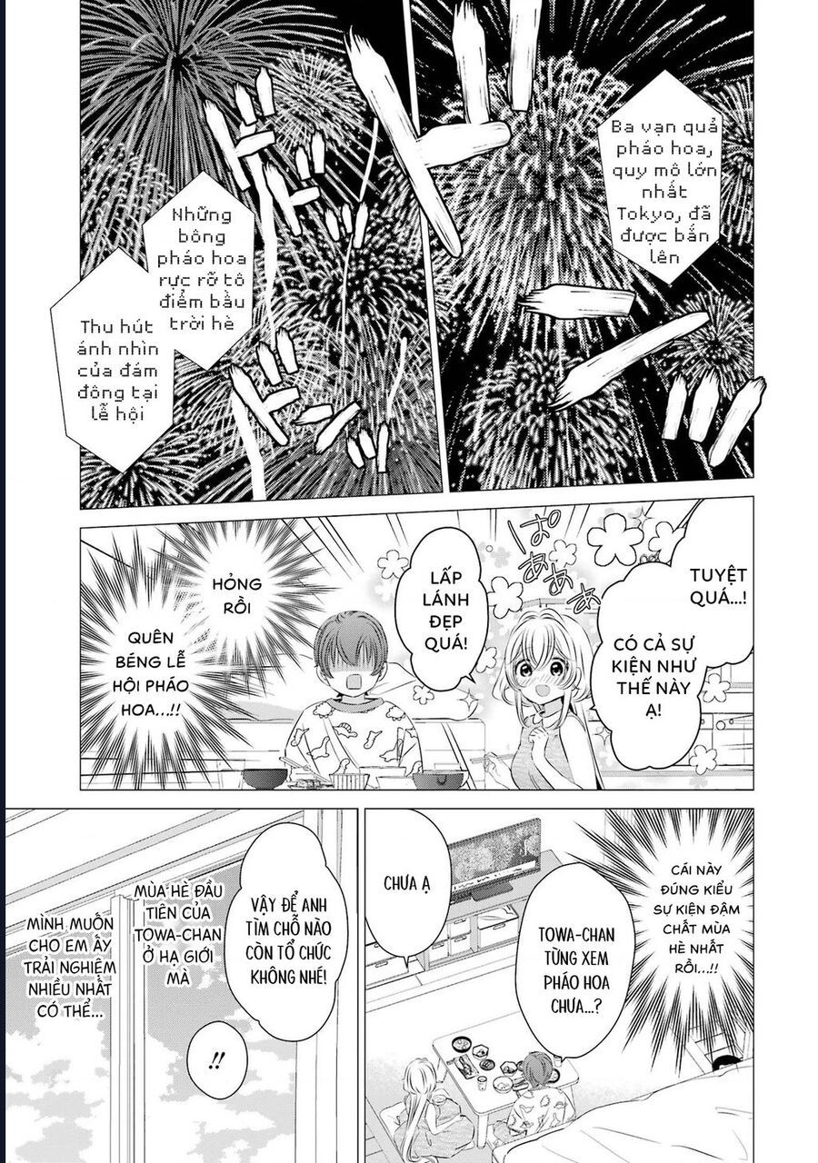 One Room, Hiatari Futsuu, Tenshi Tsuki Chapter 23 - 5