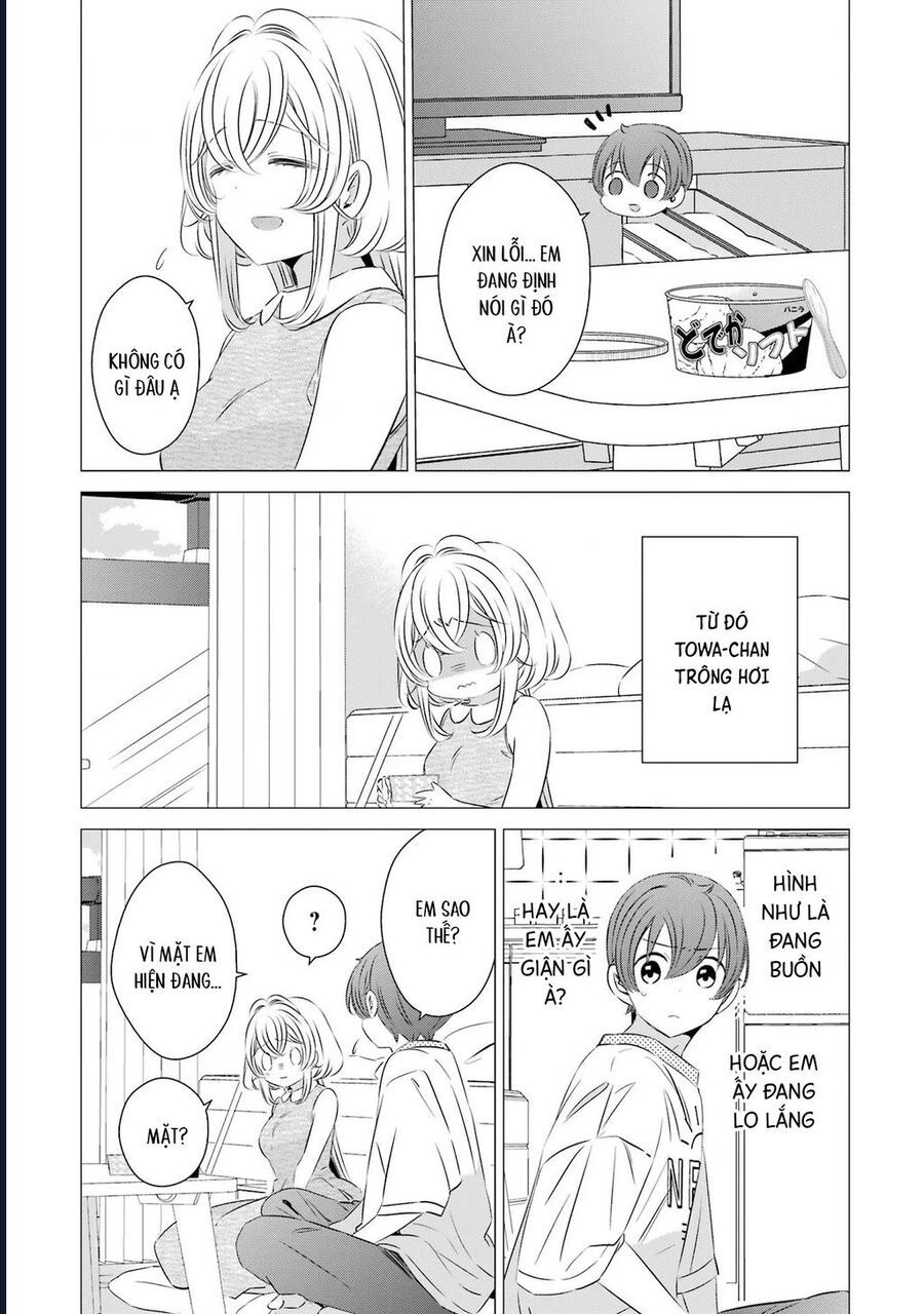 One Room, Hiatari Futsuu, Tenshi Tsuki Chapter 23 - 10