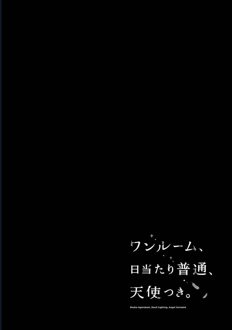One Room, Hiatari Futsuu, Tenshi Tsuki Chapter 24 - 2