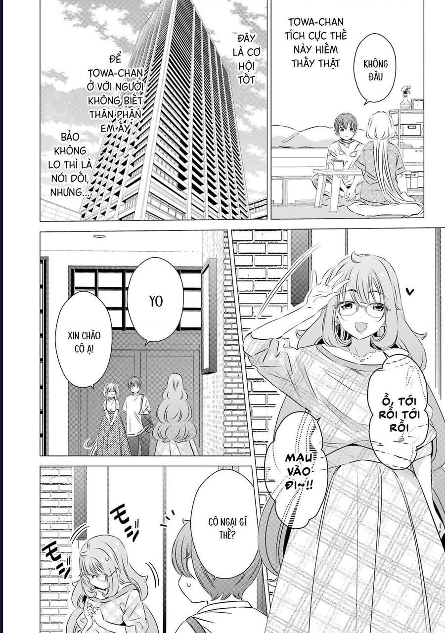 One Room, Hiatari Futsuu, Tenshi Tsuki Chapter 24 - 12