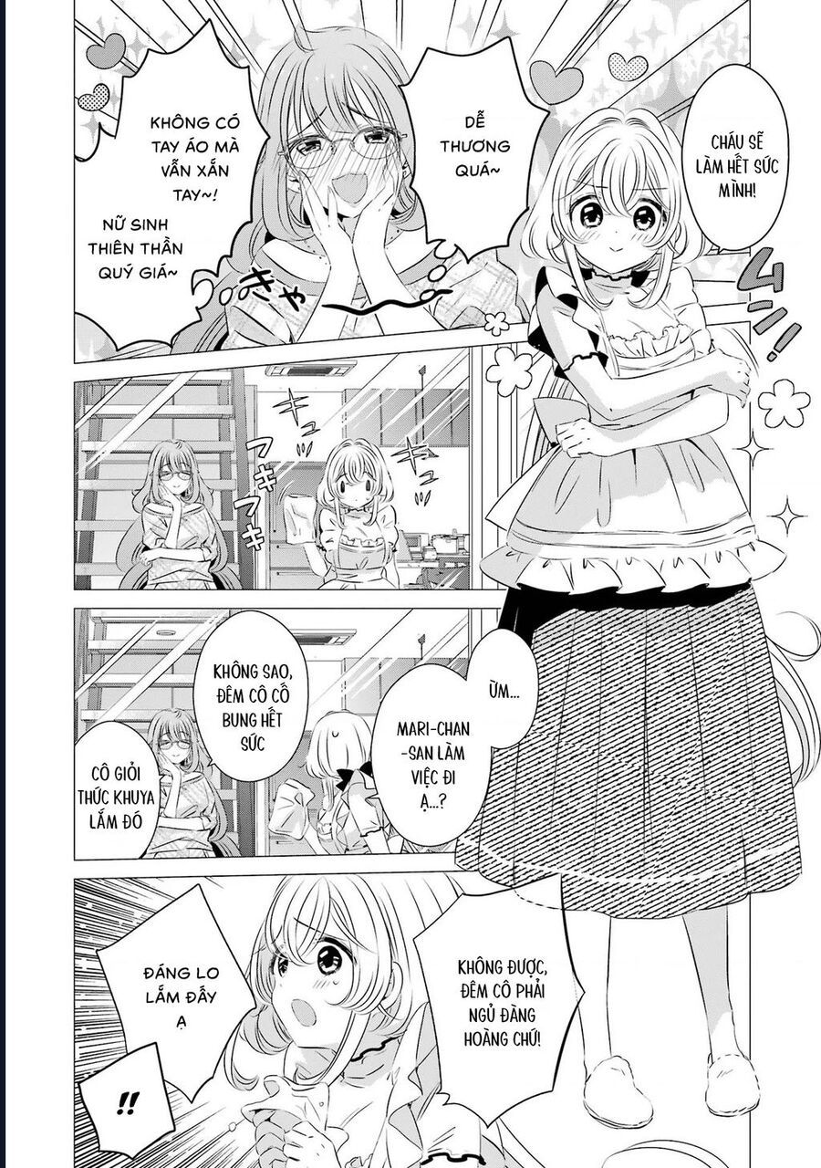 One Room, Hiatari Futsuu, Tenshi Tsuki Chapter 24 - 16