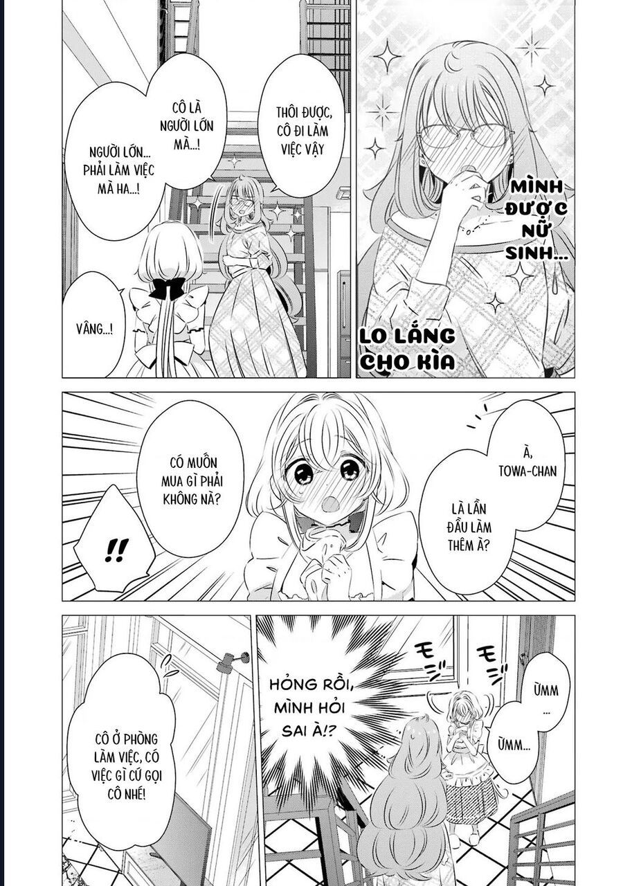 One Room, Hiatari Futsuu, Tenshi Tsuki Chapter 24 - 17