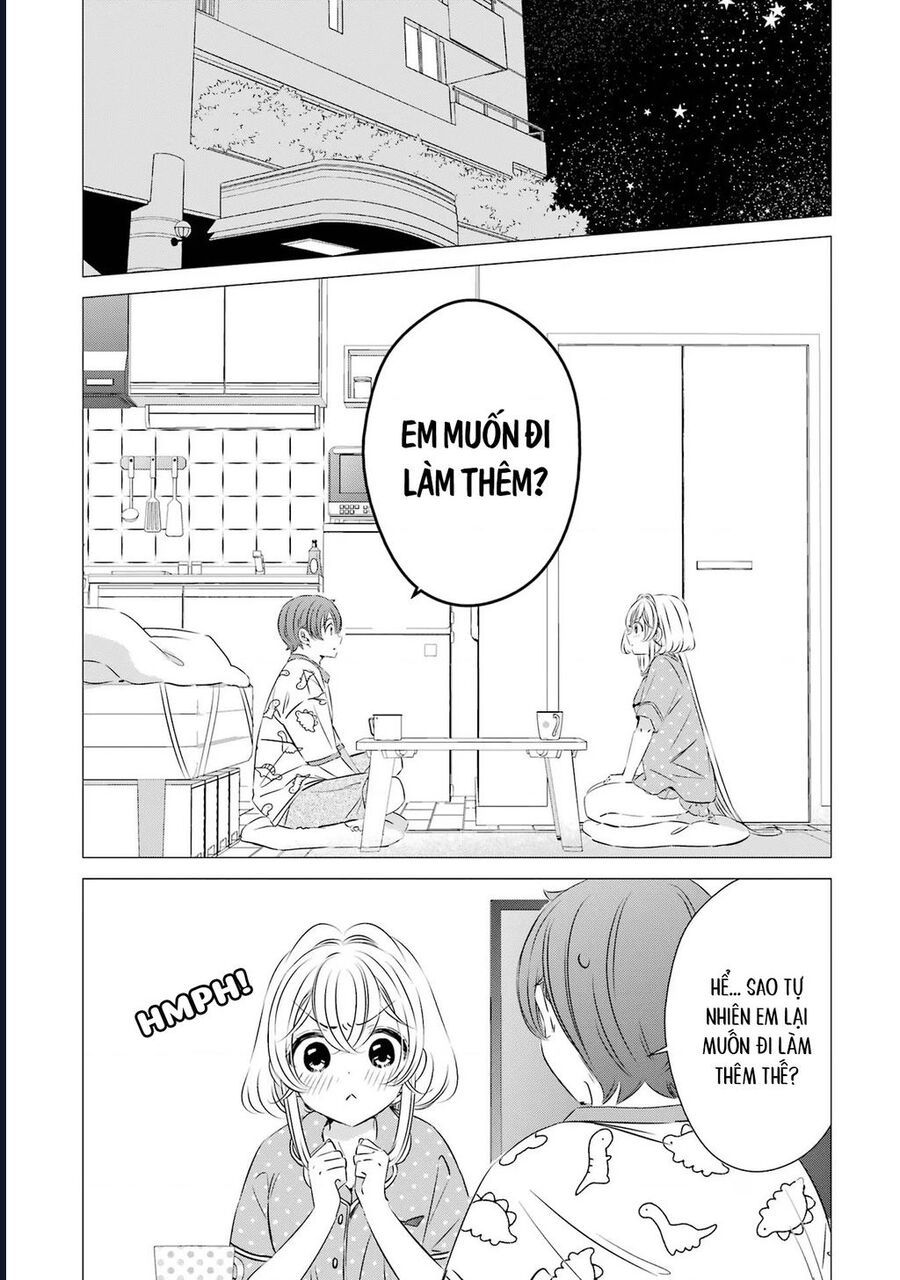 One Room, Hiatari Futsuu, Tenshi Tsuki Chapter 24 - 3