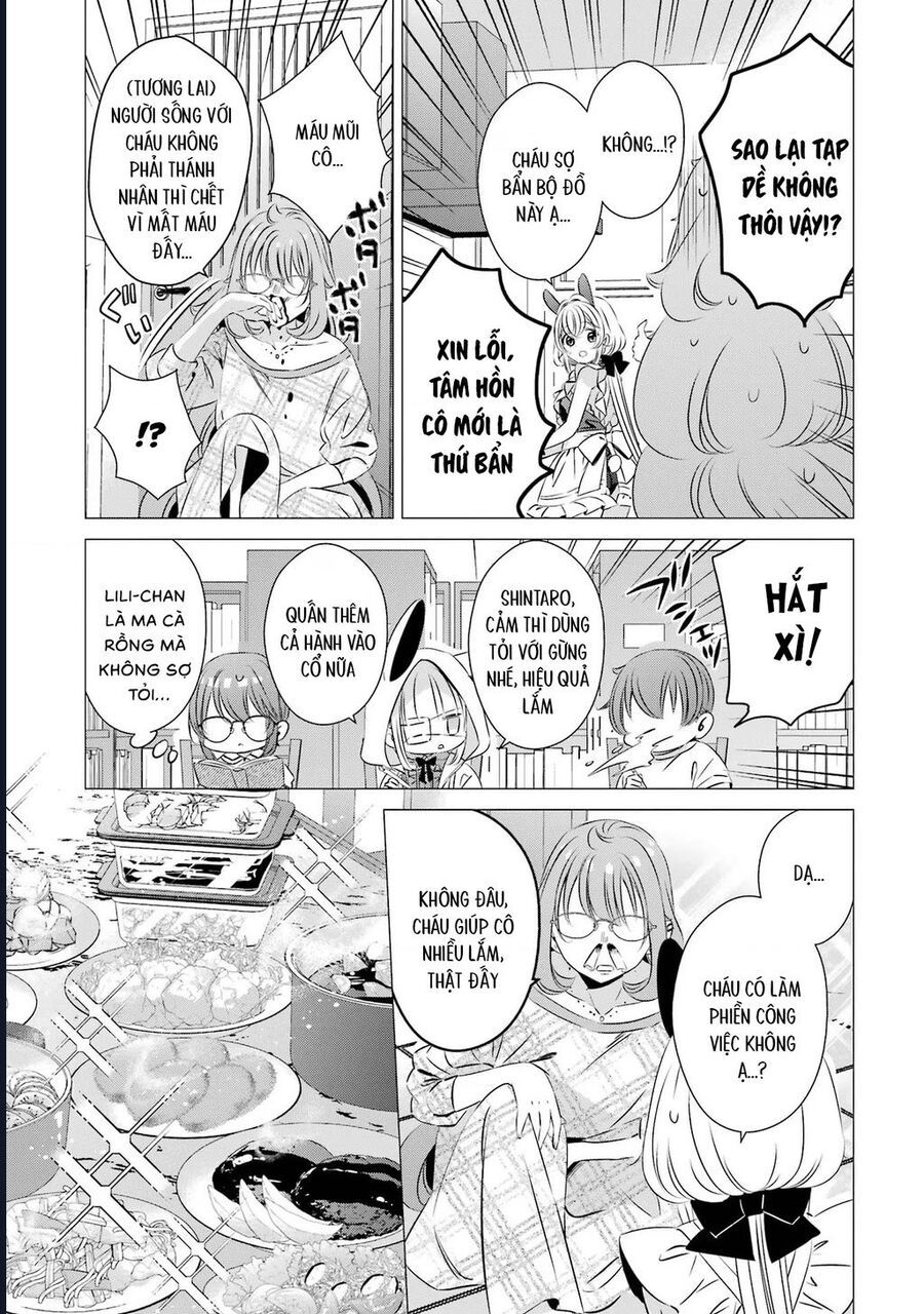 One Room, Hiatari Futsuu, Tenshi Tsuki Chapter 24 - 27