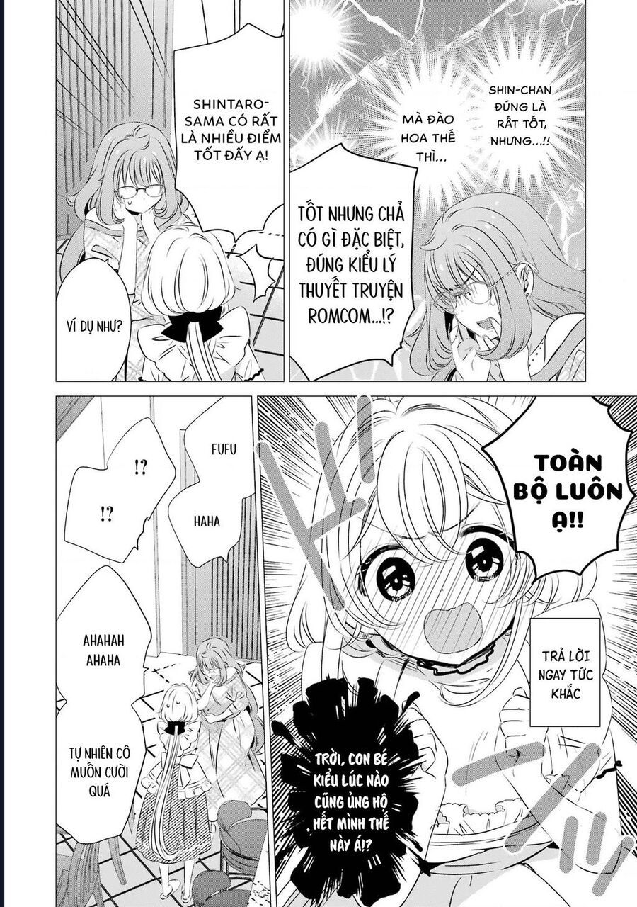 One Room, Hiatari Futsuu, Tenshi Tsuki Chapter 24 - 30