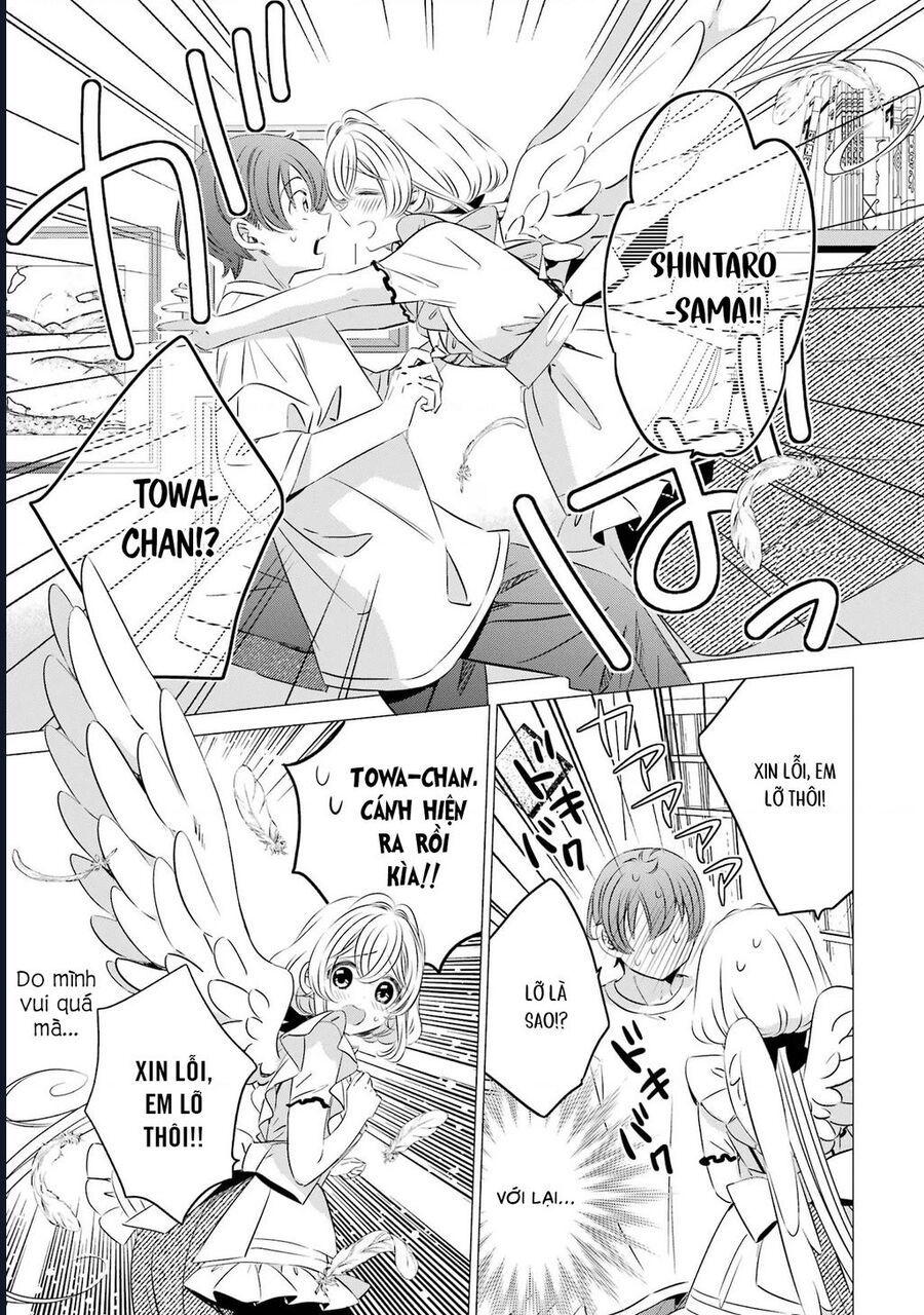 One Room, Hiatari Futsuu, Tenshi Tsuki Chapter 24 - 33