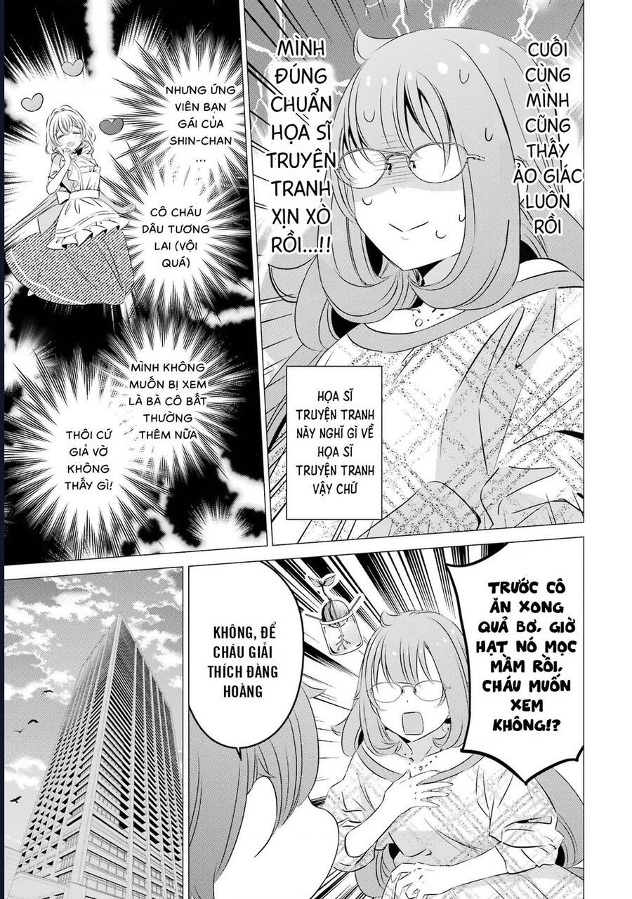 One Room, Hiatari Futsuu, Tenshi Tsuki Chapter 24 - 35