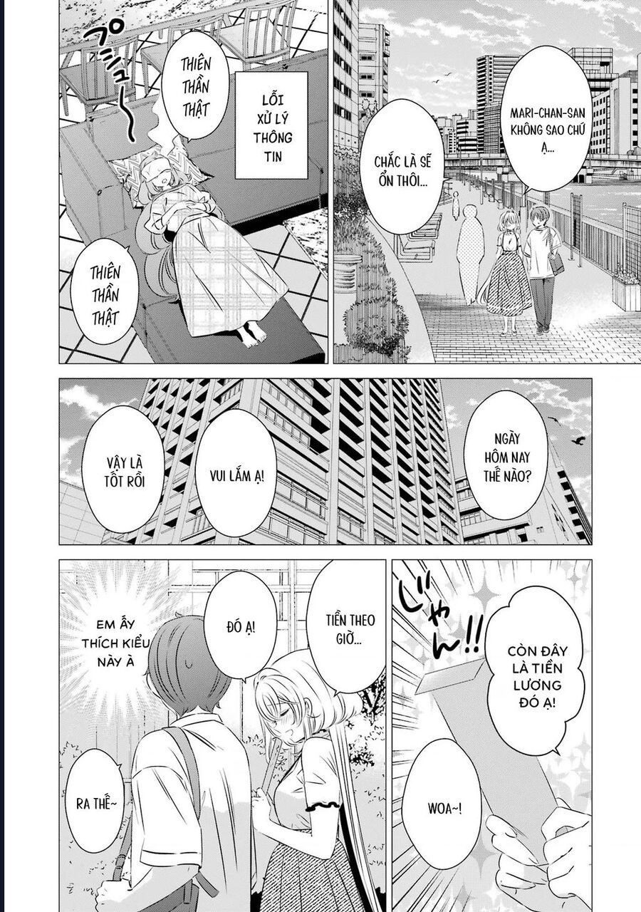 One Room, Hiatari Futsuu, Tenshi Tsuki Chapter 24 - 36