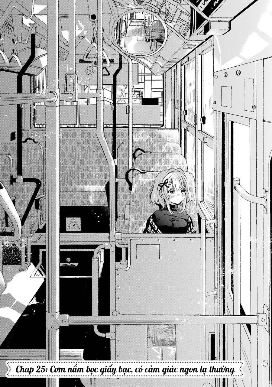 One Room, Hiatari Futsuu, Tenshi Tsuki Chapter 25 - 2