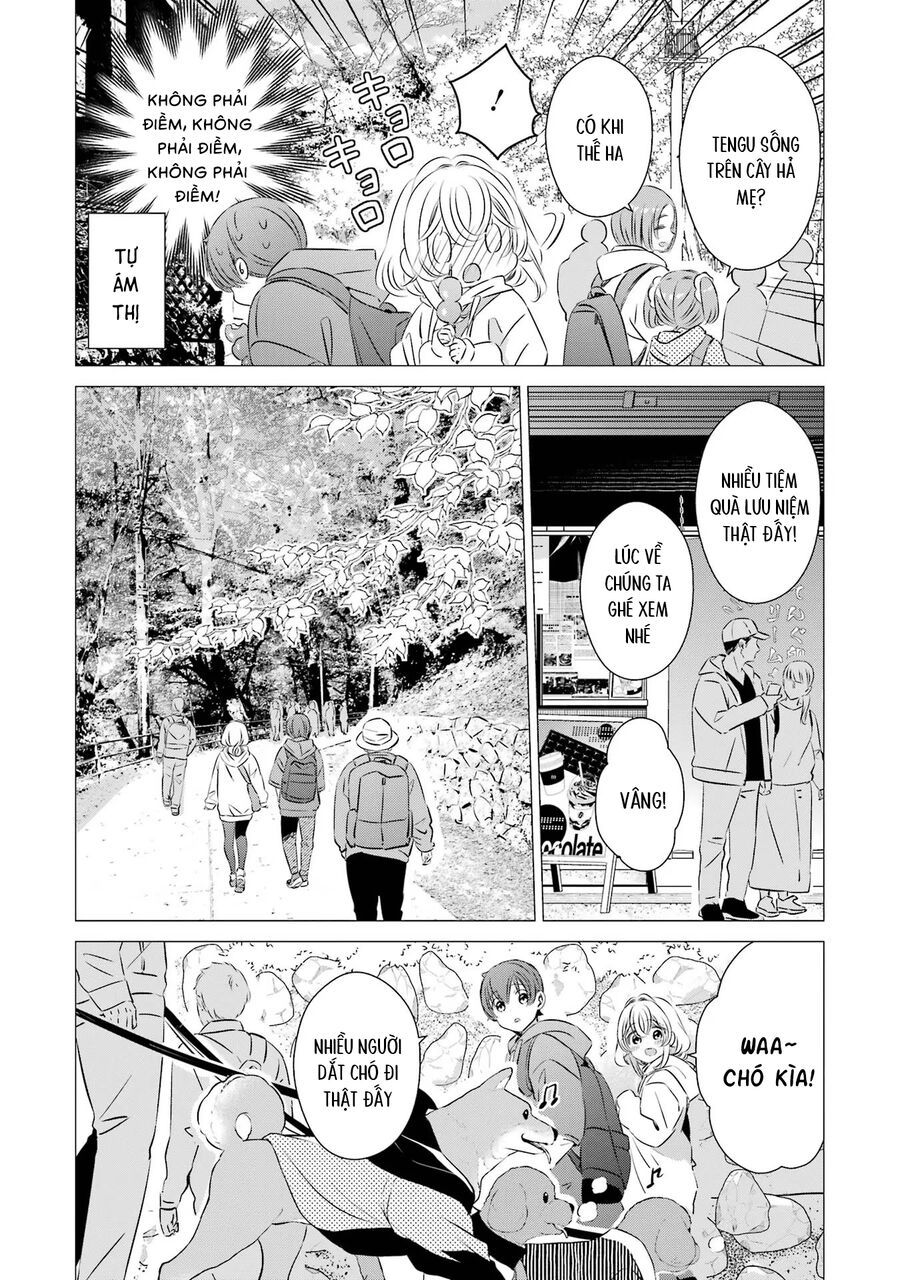 One Room, Hiatari Futsuu, Tenshi Tsuki Chapter 25 - 14