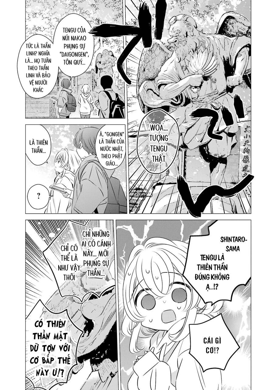 One Room, Hiatari Futsuu, Tenshi Tsuki Chapter 25 - 18
