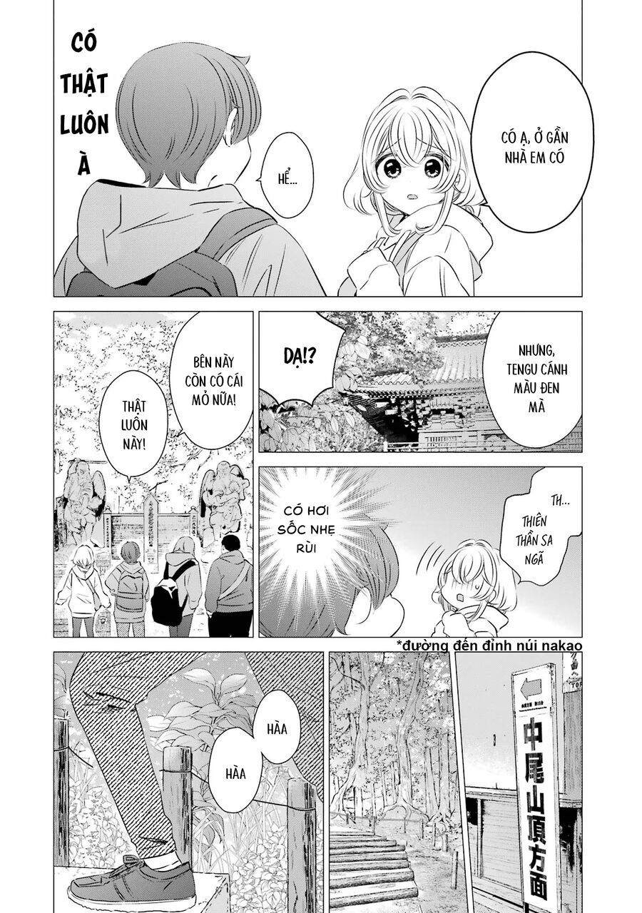 One Room, Hiatari Futsuu, Tenshi Tsuki Chapter 25 - 19