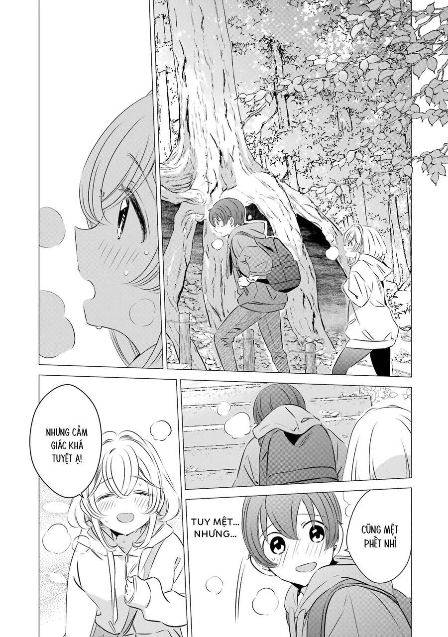One Room, Hiatari Futsuu, Tenshi Tsuki Chapter 25 - 20
