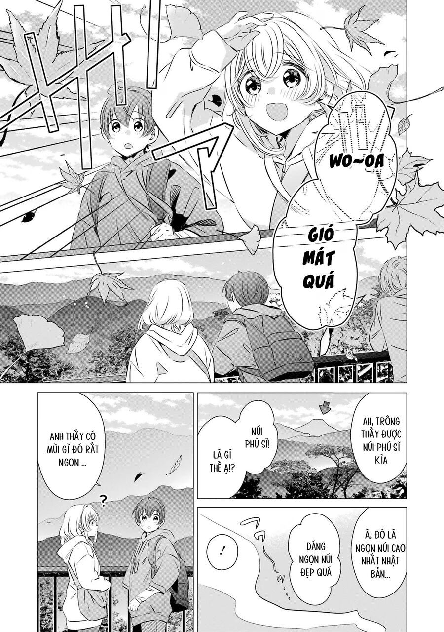 One Room, Hiatari Futsuu, Tenshi Tsuki Chapter 25 - 24