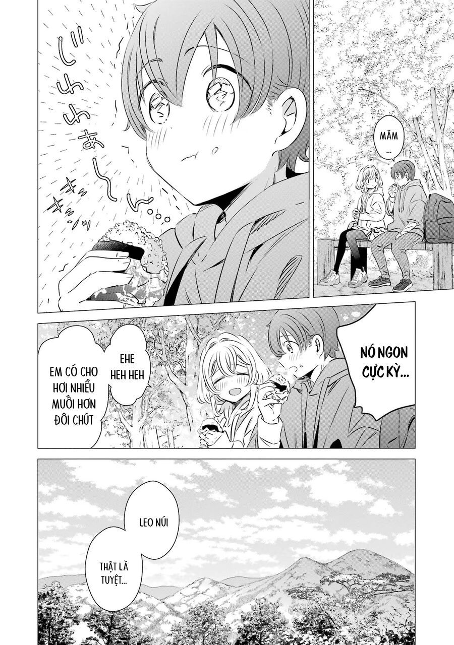 One Room, Hiatari Futsuu, Tenshi Tsuki Chapter 25 - 27