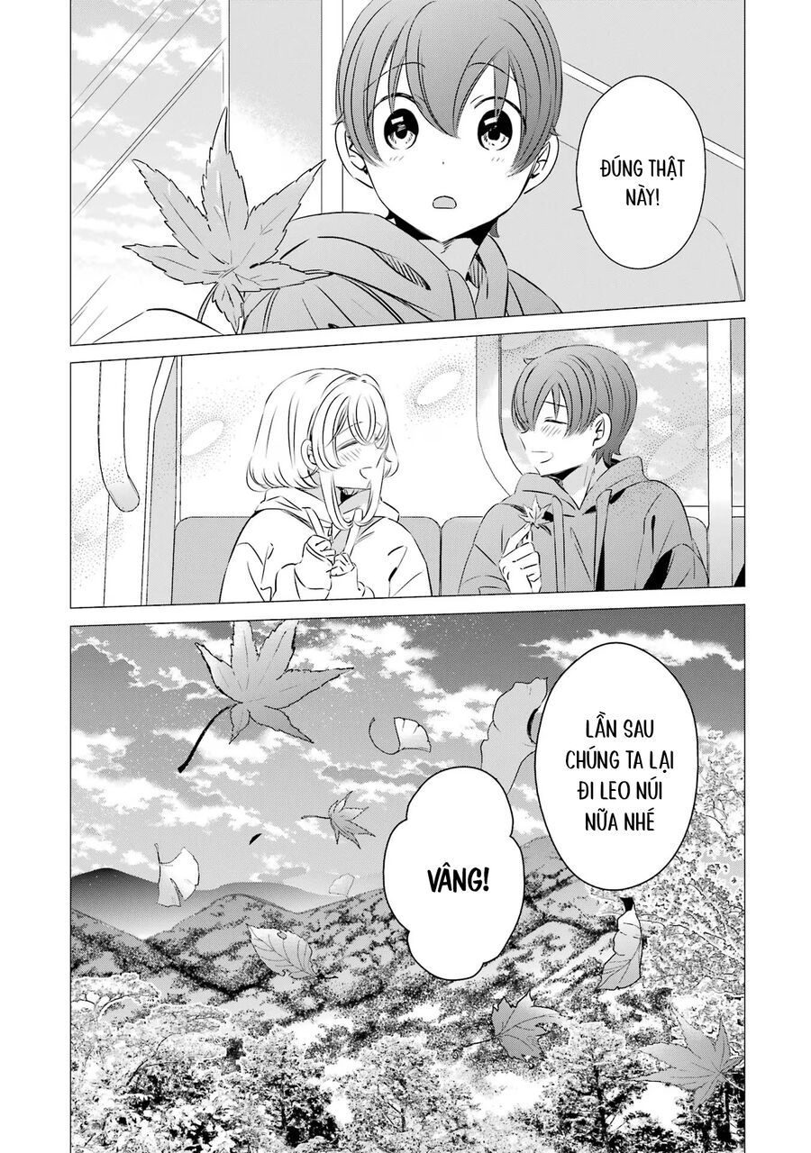 One Room, Hiatari Futsuu, Tenshi Tsuki Chapter 25 - 29