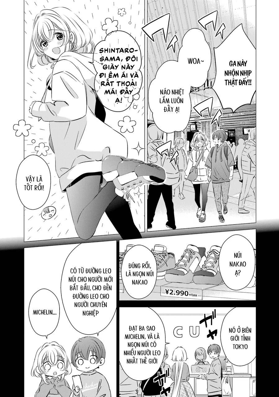 One Room, Hiatari Futsuu, Tenshi Tsuki Chapter 25 - 6