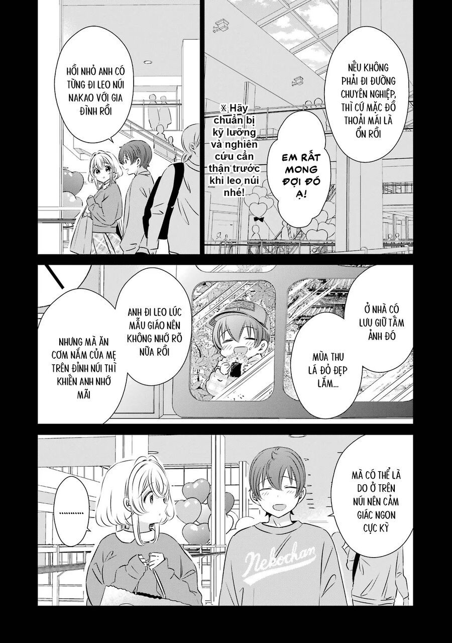 One Room, Hiatari Futsuu, Tenshi Tsuki Chapter 25 - 7