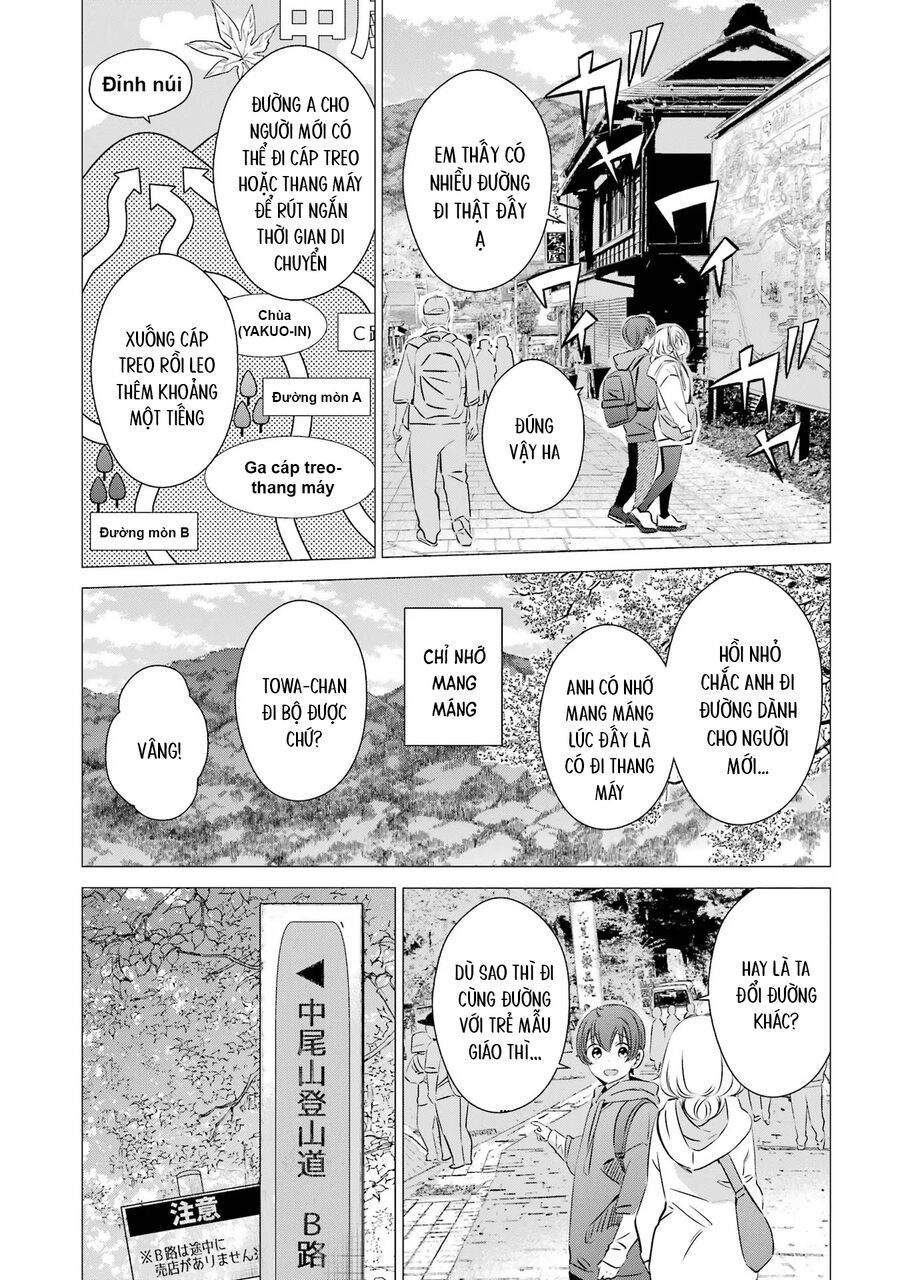 One Room, Hiatari Futsuu, Tenshi Tsuki Chapter 25 - 8
