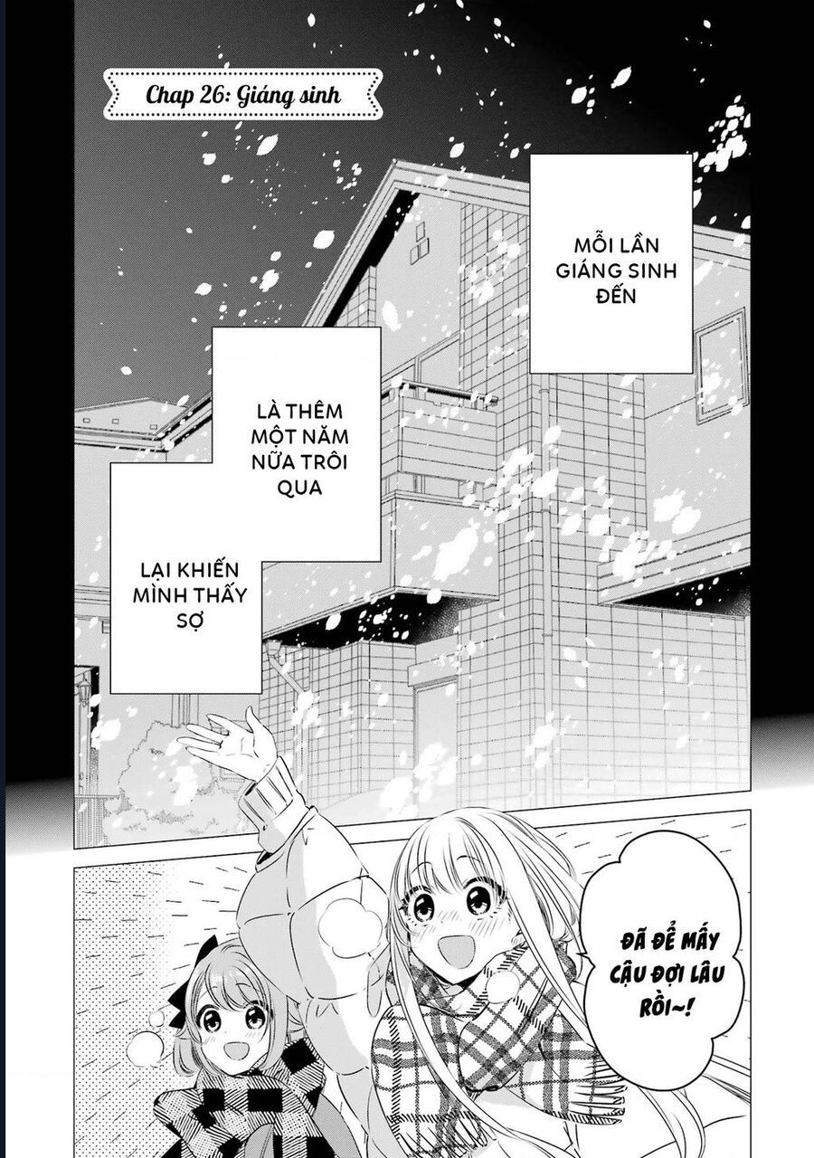 One Room, Hiatari Futsuu, Tenshi Tsuki Chapter 26 - 2