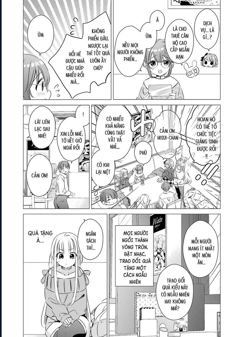 One Room, Hiatari Futsuu, Tenshi Tsuki Chapter 26 - 11