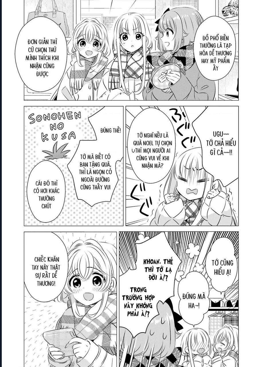 One Room, Hiatari Futsuu, Tenshi Tsuki Chapter 26 - 13